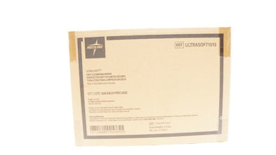 Medline ULTRASOFT1013 UltraSoft Dry Wipes 10 x 13 inch - Case of 500